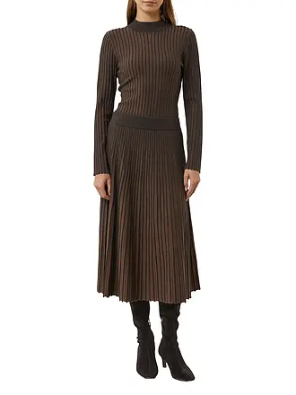 COMMA | Midi falda | 